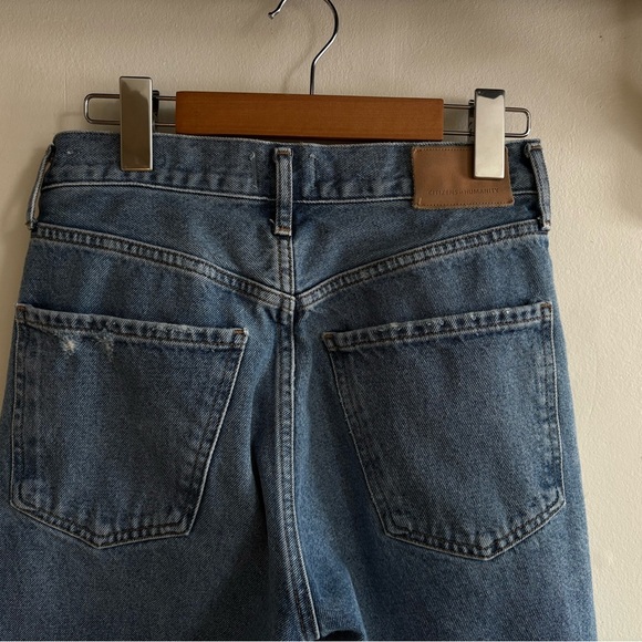 Citizens of Humanity High-Rise Bootcut Jeans - Size 26 - Picture 5 of 8